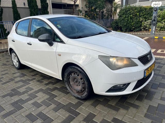 מודעת רכב סיאט איביזה