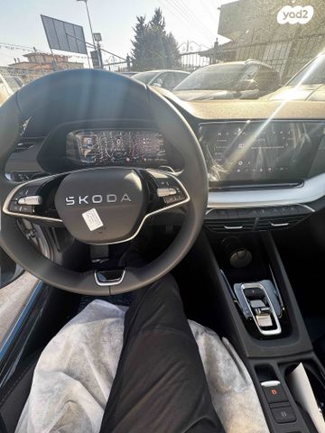 סקודה אוקטביה 