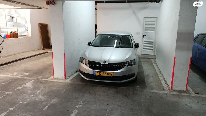 מודעת רכב סקודה אוקטביה 