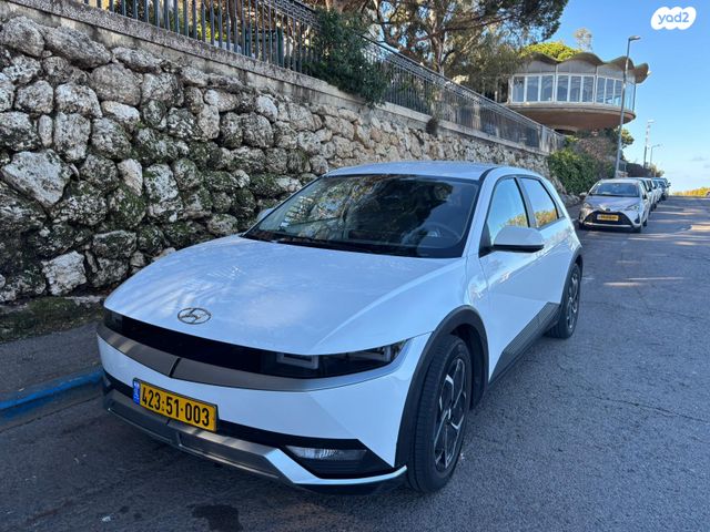 מודעת רכב יונדאי איוניק 5