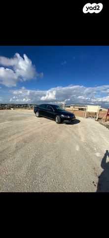 פולקסווגן פאסאט