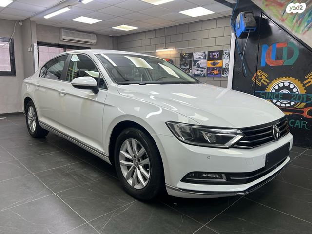 פולקסווגן פאסאט