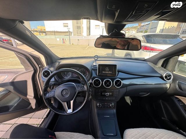 מרצדס-בנץ B-class