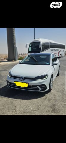 פולקסווגן פולו 