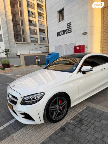 מרצדס-בנץ C-class