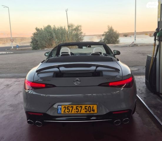 מרצדס-בנץ SL