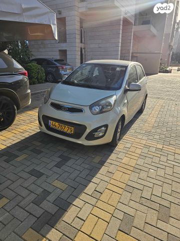 מודעת רכב קיה פיקנטו