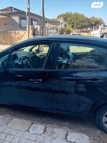 מודעת רכב פיג'ו 208