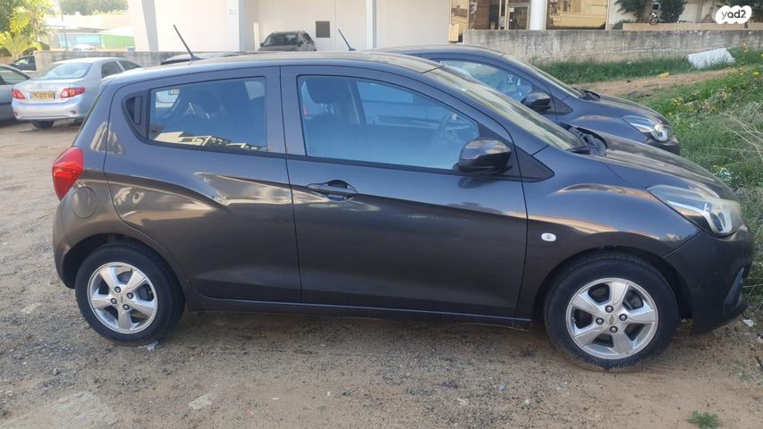 שברולט ספארק