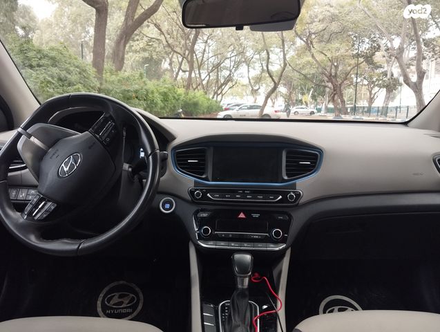 יונדאי איוניק