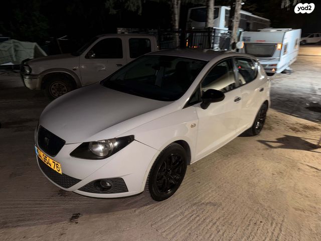 מודעת רכב סיאט איביזה