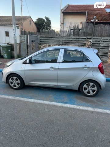 מודעת רכב קיה פיקנטו