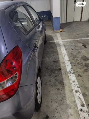 מודעת רכב יונדאי i20