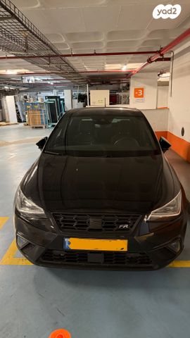 מודעת רכב סיאט איביזה