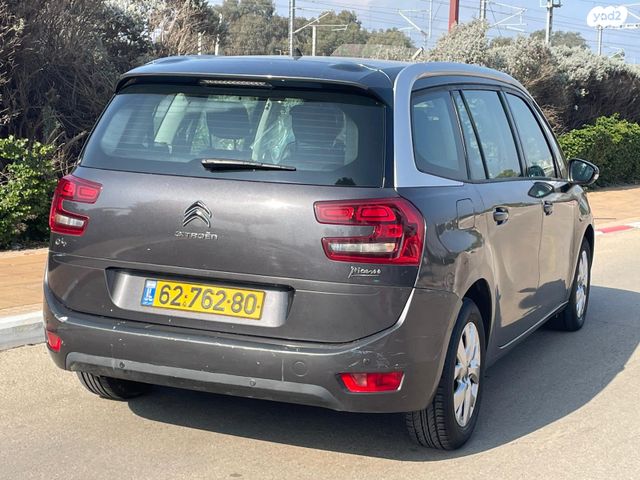 סיטרואן C4 פיקאסו