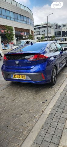 יונדאי איוניק