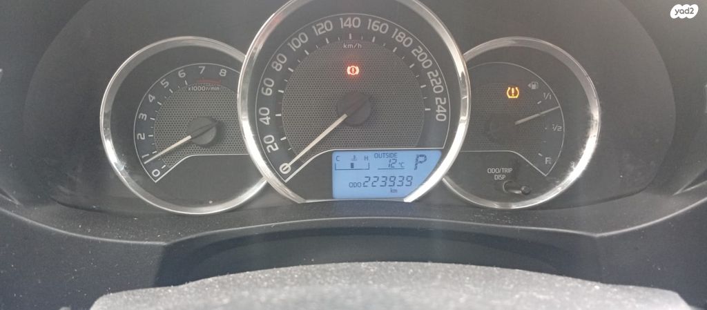 טויוטה קורולה