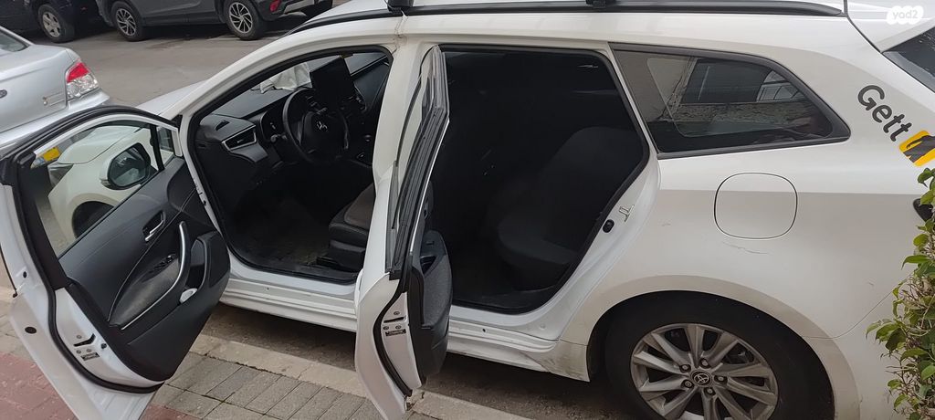 טויוטה קורולה