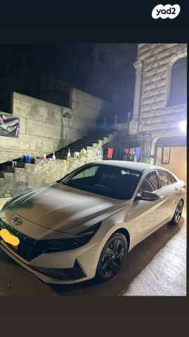 יונדאי אלנטרה