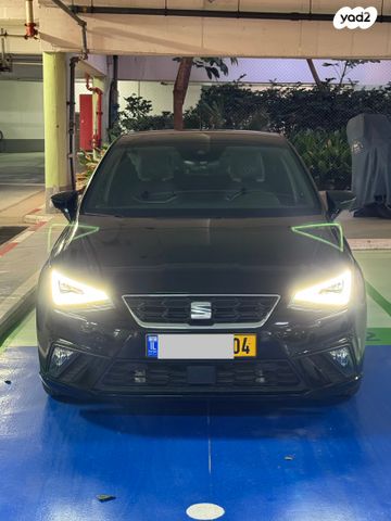 מודעת רכב סיאט איביזה