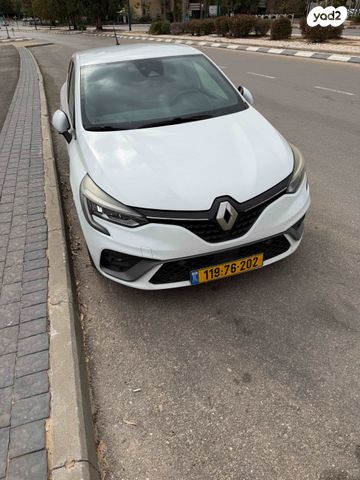 מודעת רכב רנו קליאו