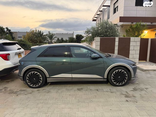 מודעת רכב יונדאי איוניק 5