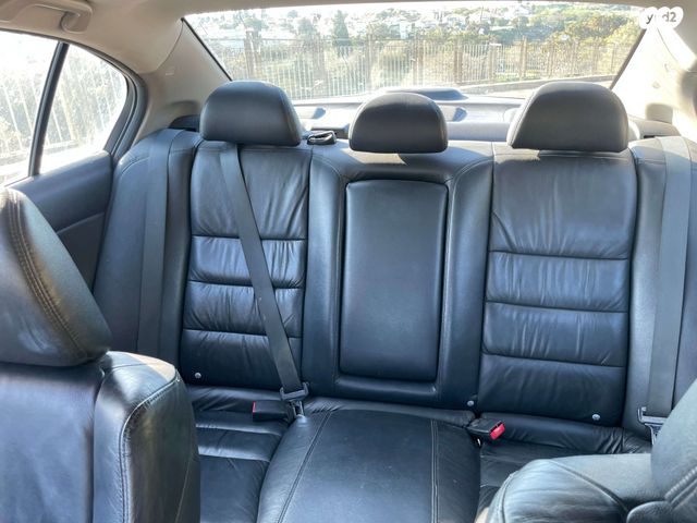 הונדה אקורד