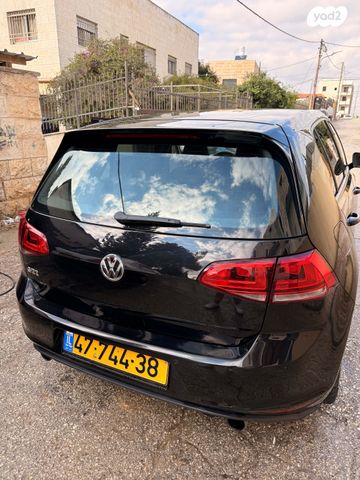 פולקסווגן גולף