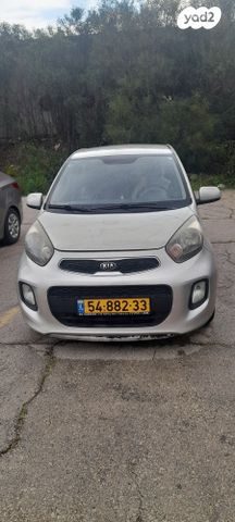 מודעת רכב קיה פיקנטו