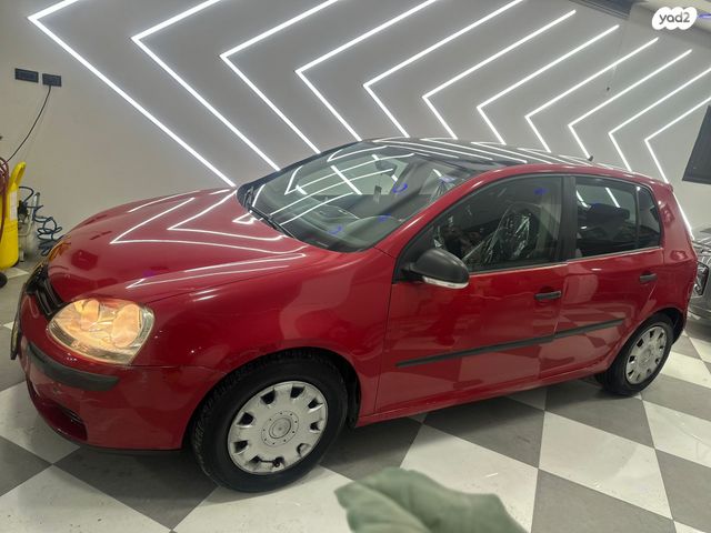 פולקסווגן גולף