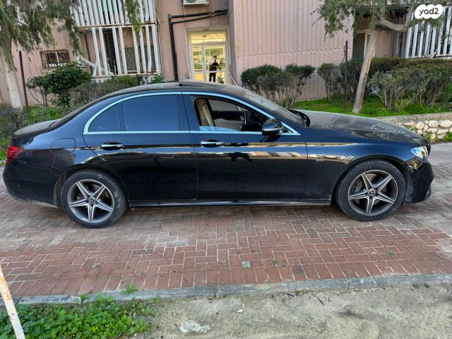 מרצדס-בנץ E-class