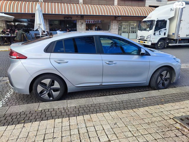 יונדאי איוניק