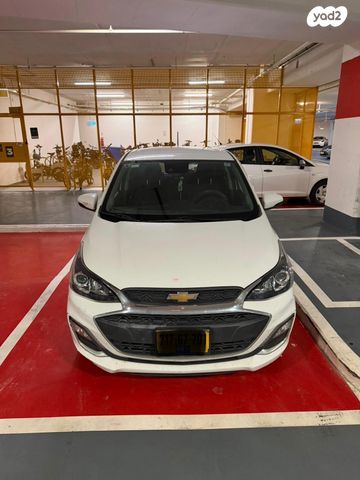 מודעת רכב שברולט ספארק