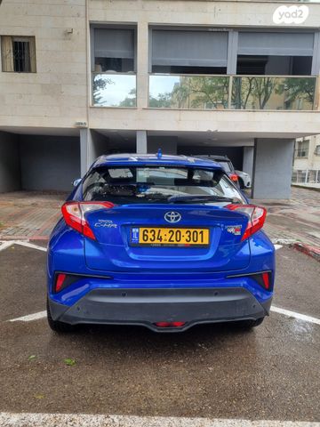 טויוטה C-HR