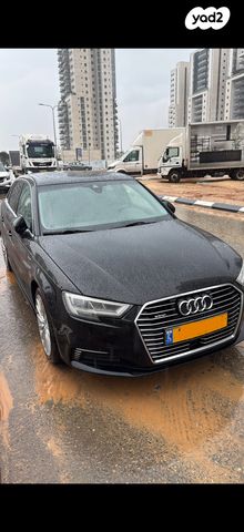 מודעת רכב אאודי A3