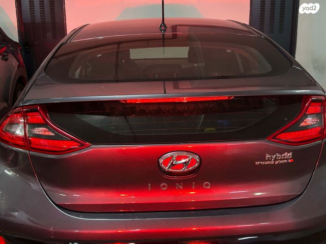 יונדאי איוניק