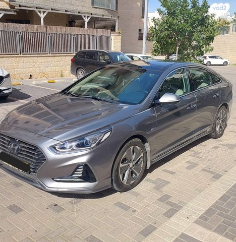 יונדאי סונטה