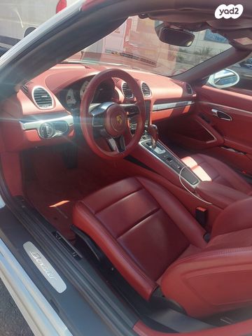 מודעת רכב פורשה 718