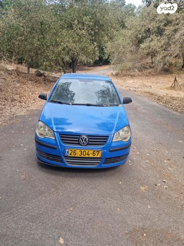 מודעת רכב פולקסווגן פולו 