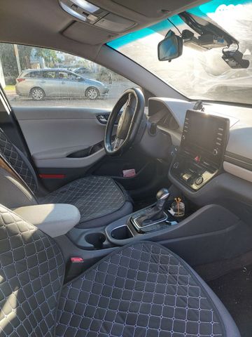 יונדאי איוניק