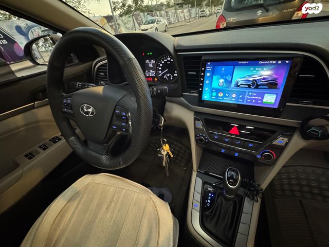 יונדאי אלנטרה