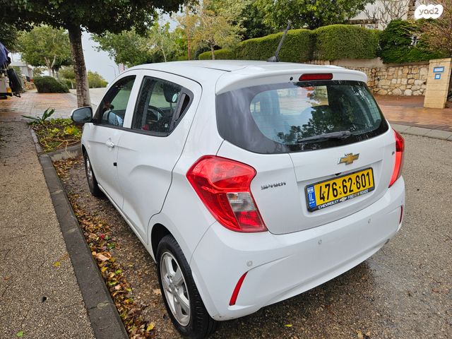 שברולט ספארק