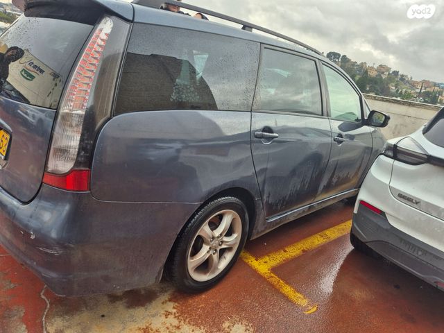 מיצובישי גרנדיס