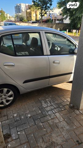 מודעת רכב יונדאי i10