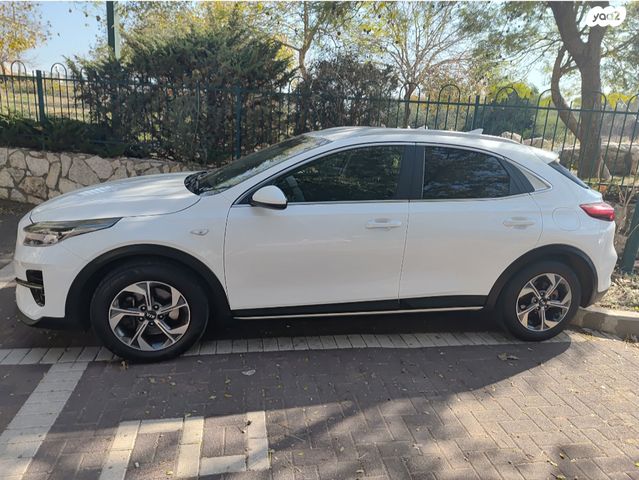 מודעת רכב קיה XCeed