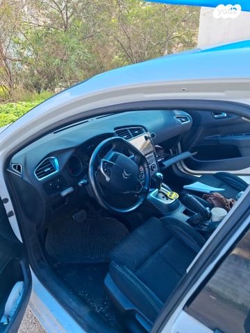 מודעת רכב סיטרואן C4