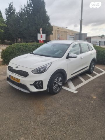 מודעת רכב קיה נירו