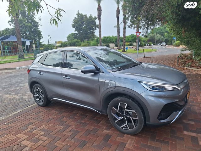 מודעת רכב בי.ווי.די אטו 3