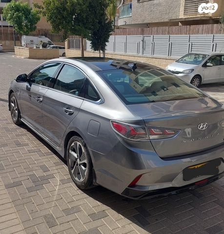 יונדאי סונטה