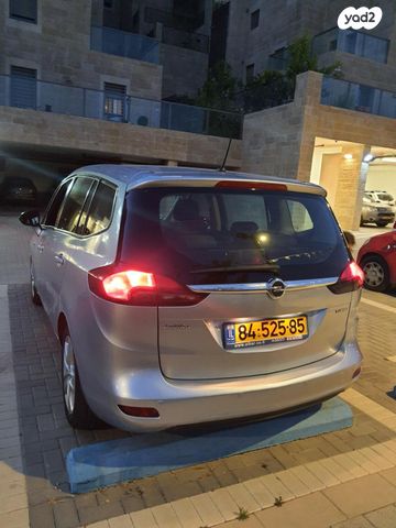 מודעת רכב אופל זאפירה